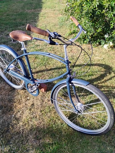 Pashley parabike dusk - parabike, blue