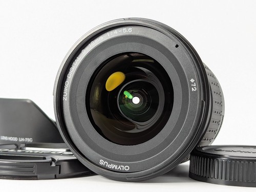 Olympus zuiko digital - olympus, ed