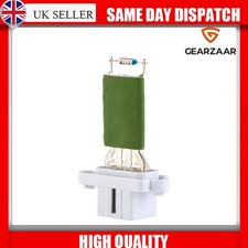 Heater Blower Fan Resistor For