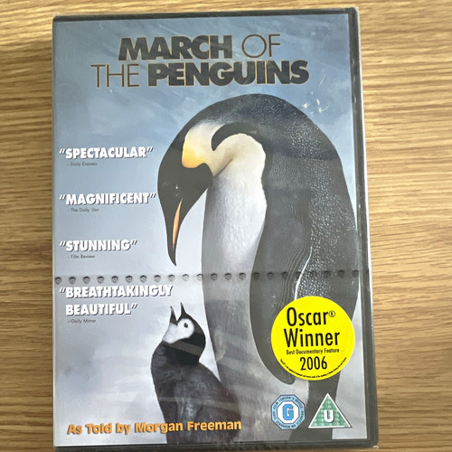 Warner march the penguins - march,
