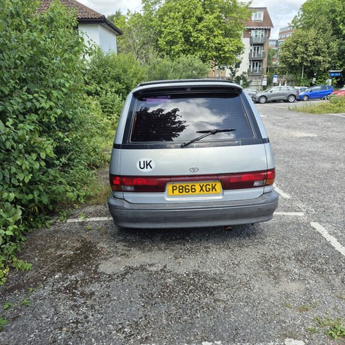 1996 toyota previa solair - solair, se