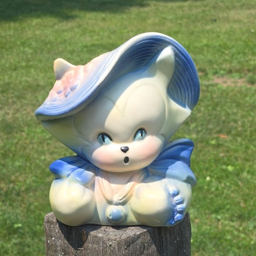 Vintage whimsical hull pottery - vintage,