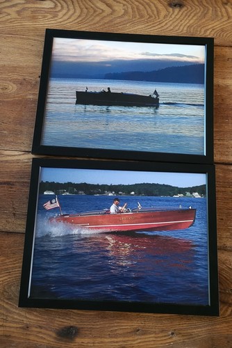 Lot two chris craft - two, boats