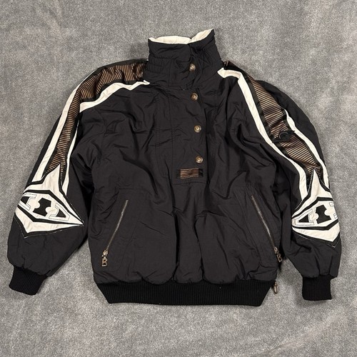 Vtg bogner ski pullover jacket - vtg,