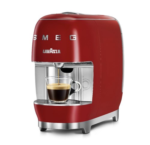 Smeg lavazza espresso coffee - lavazza,