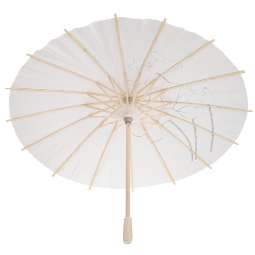 Small paper umbrella unique - paper,