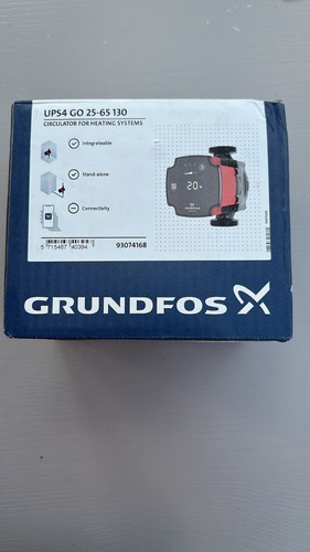 Grundfos ups4 65 130 - go, 25-65