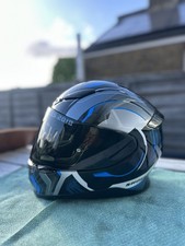 Shoei NXR Size Small In&out