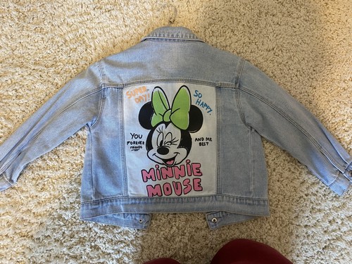 Zara disney minnie mouse girls - minnie,