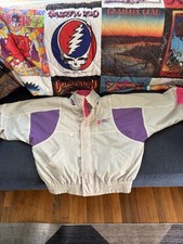 VINTAGE Style Auto Jacket Mens