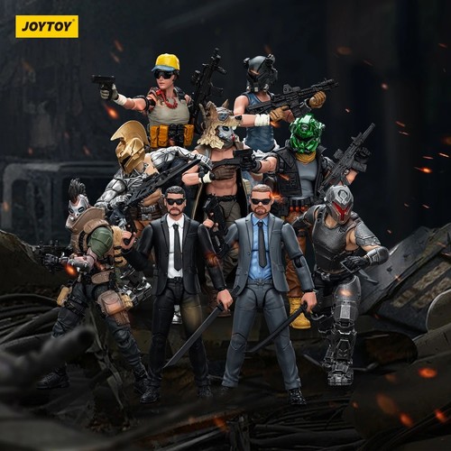 Military action figure - 1/18,