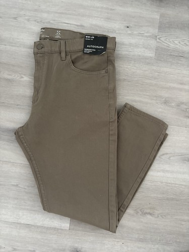Autograph mens mole brown - mens,