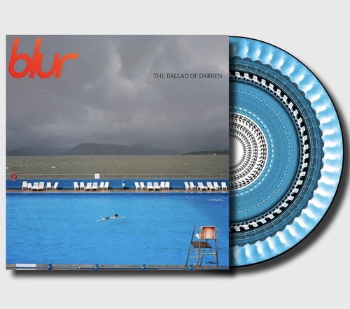 Blur the ballad darren - ballad, of