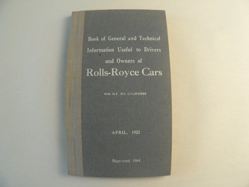 Rolls royce cars h p - rolls-royce,
