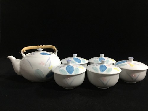 Q0165 vintage japanese - q0165, tea