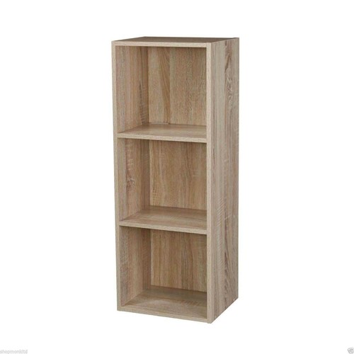 Oak effect wooden tier - effect, 3
