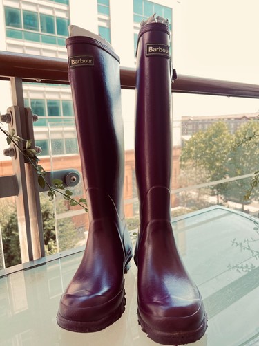 Barbour bede wellington boots - barbour,