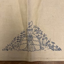 Vintage 1940s CC41 Hand