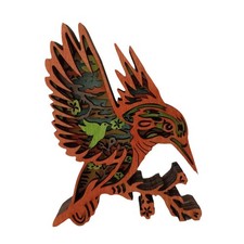 3D Animal Carving Figurine