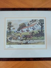 Norman Thelwell "The Riding