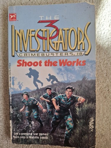 The three investigators - the,