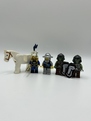 Lego castle kings battle - castle,