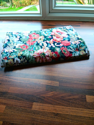 Vintage fabric cornwallis - vintage, 'cornwallis'