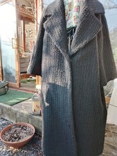 Forever 21 1950's Black Coat Size 16-18