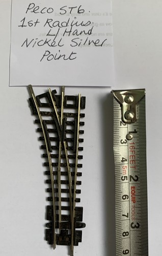 Peco gauge no 1 - peco, st-6-n