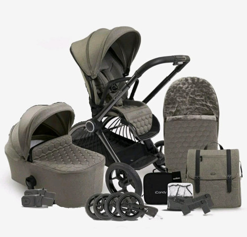 Icandy core travel system - core,
