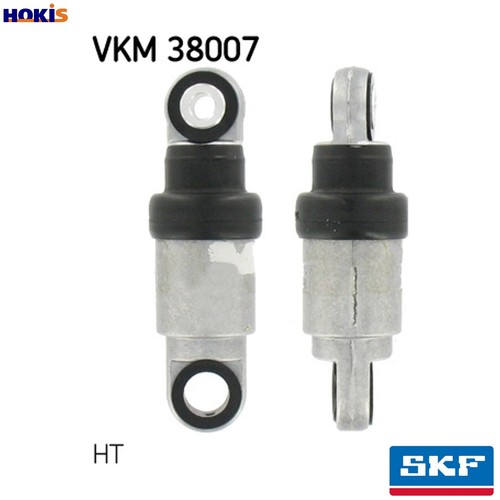 Belt tensioner vribbed - tensioner,