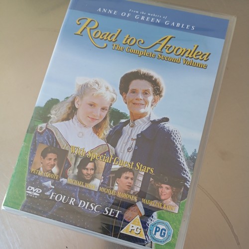 Road avonlea complete - road,