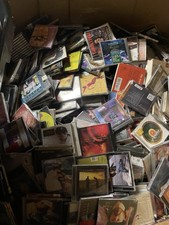Lot of 100 Assorted CDs MIX