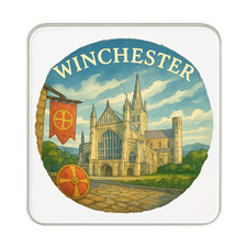 Winchester, England UK Fridge