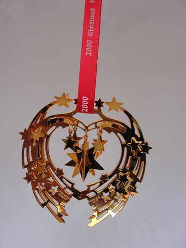 Georg jensen 2000 christmas - georg,