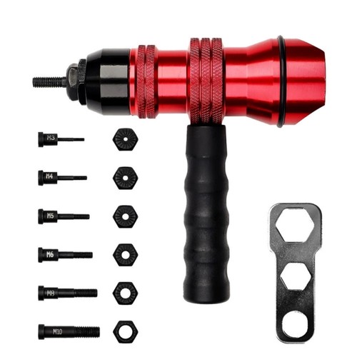 Electric rivet guns - electric,