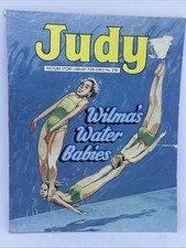 Judy Comic #258 Wilma’s