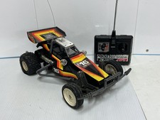 Nikko Frame Buggy Black Fox