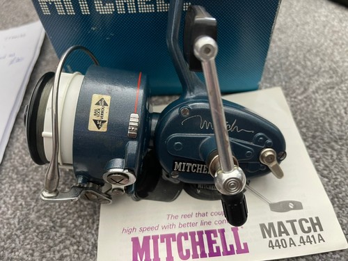 Boxed mitchell match 440a - match,