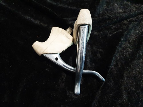 Vintage brake levers - , weinmann