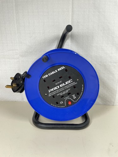 Way cable reel - 4, extension