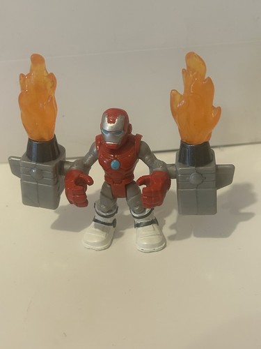 Iron man figure arc - man, arc-tech