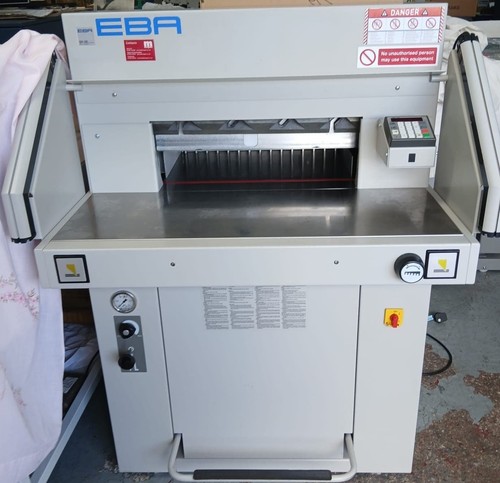 Eba 551 guillotine - eba,