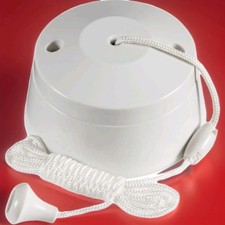 10AMP Ceiling Pull Cord Switch
