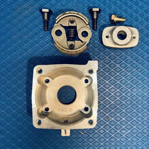 Goped 54mm oem clutch - oem,