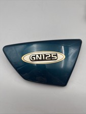 Suzuki right side cover gn125 - right,