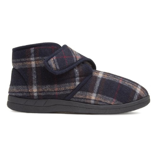 Joe mens slippers blue - slippers,