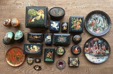 Large Collection Of Russian
