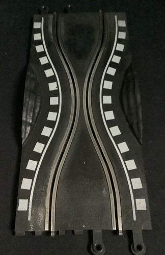 Scalextric classic track - classic, x1