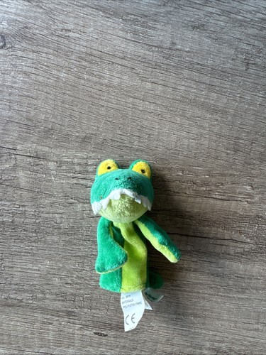 Jellycat jungle finger puppet - jungle,